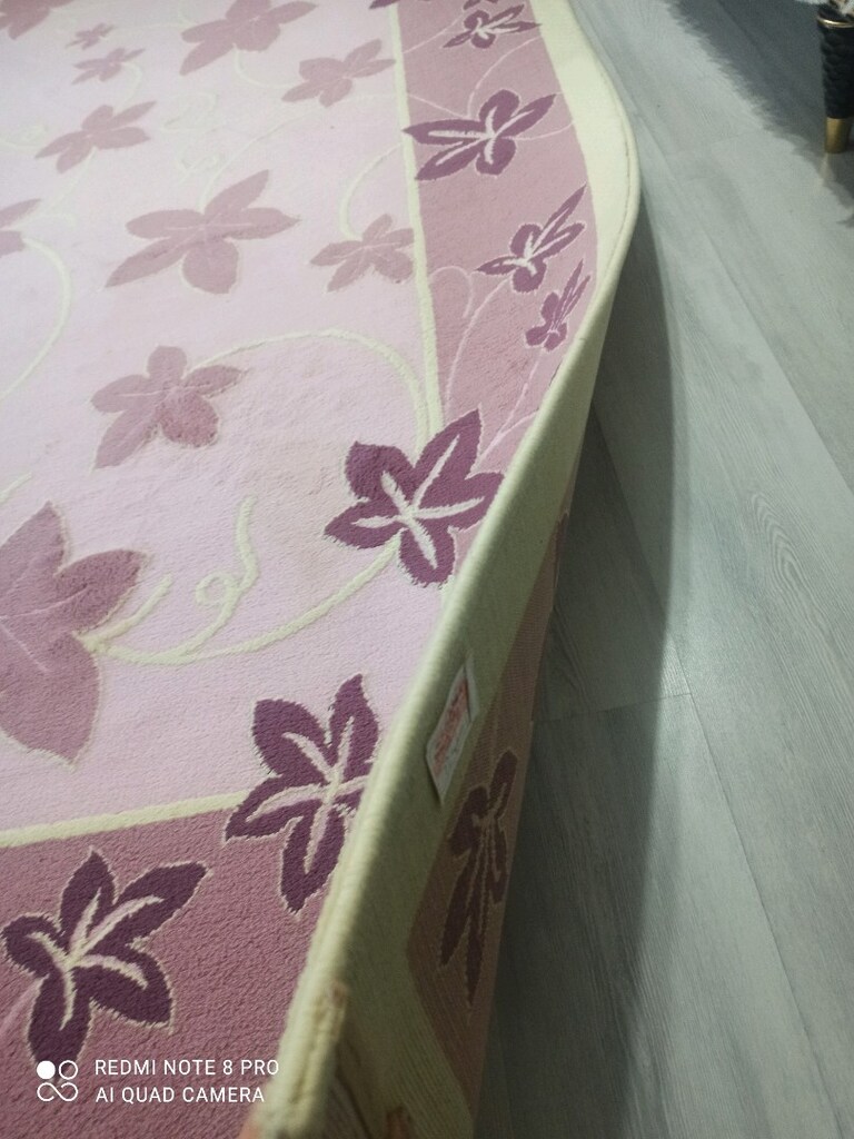 6 mtr kalın kışlık halı - 4