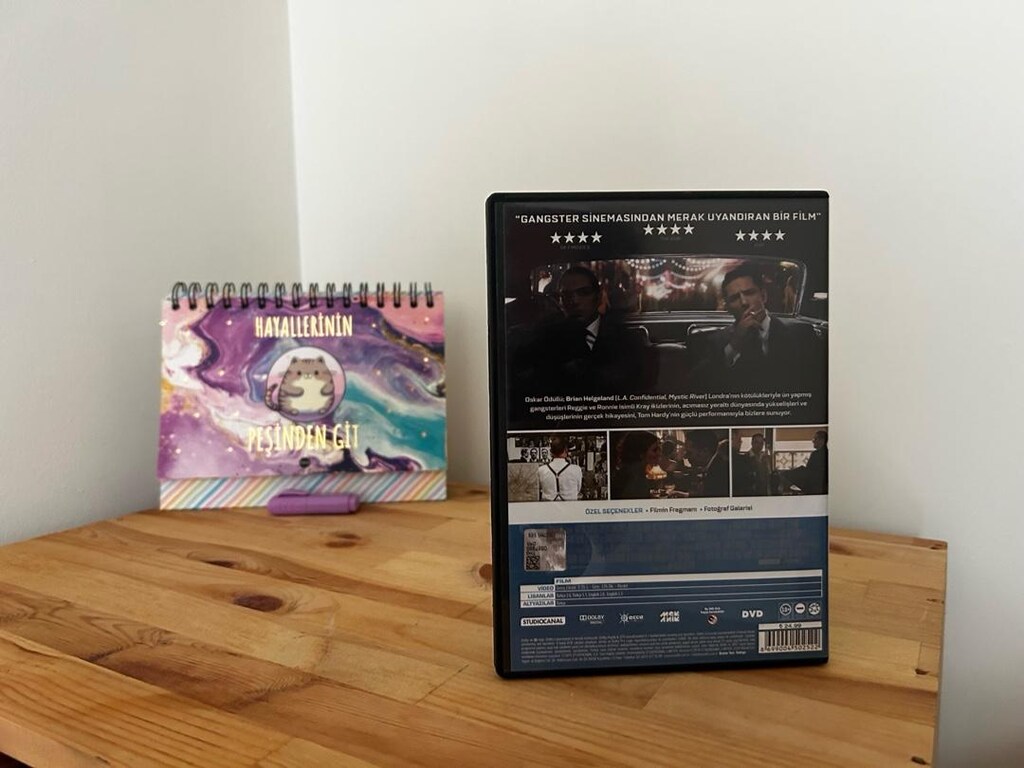 Efsane (Legend) dvd - 2