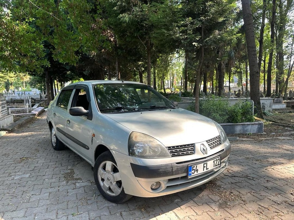 2004 model 1.4 Clio - 7
