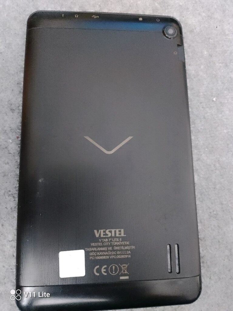 Vestel tablet - 9