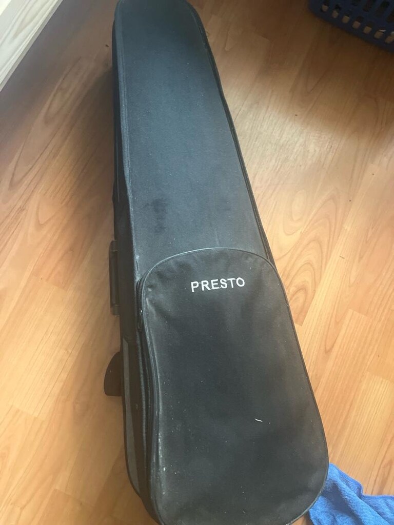 presto keman - 2