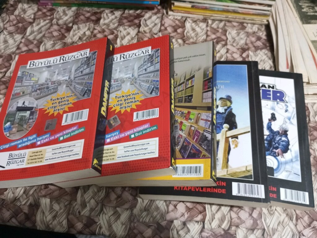 maçı Dampyr 1-5 çizgi düşler takım - 8