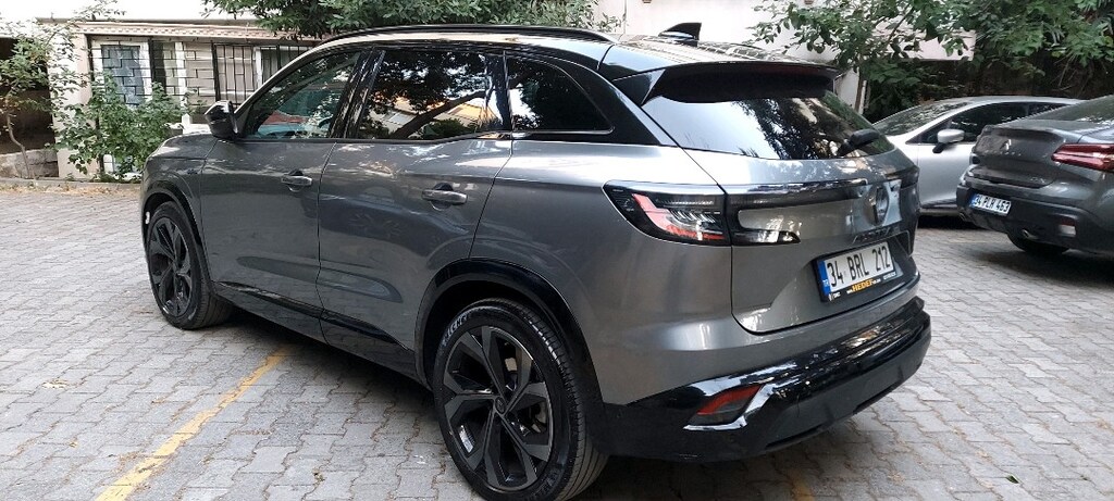 Renault Austral Techno Esprit Alpine FUL PAKET-GARANTİ DEVAM-22500Km - 4