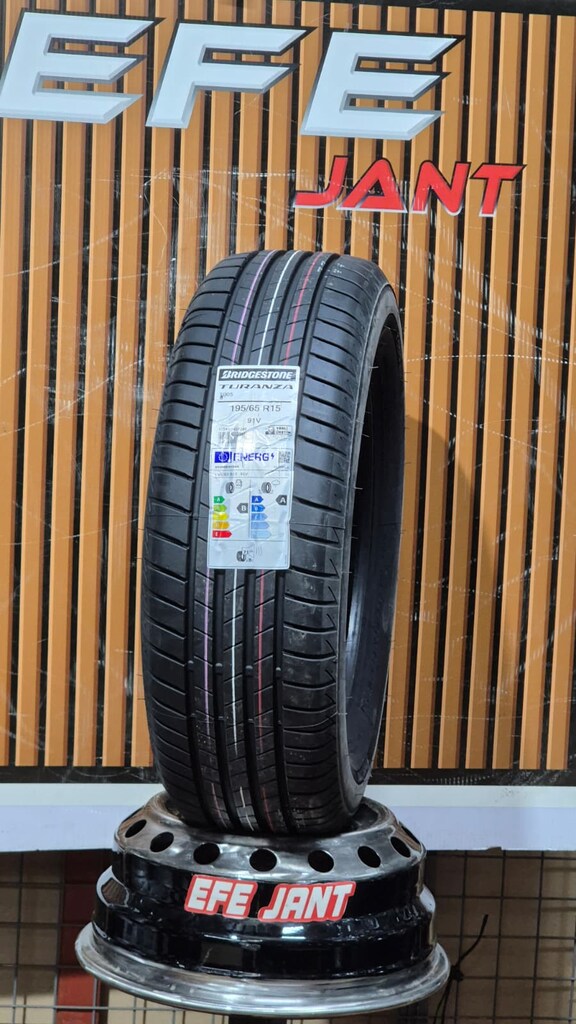 Bridgestone /// 195/65/15 /// YAZLIK /// SIFIR KAMPANYAAA// 2026 - 2