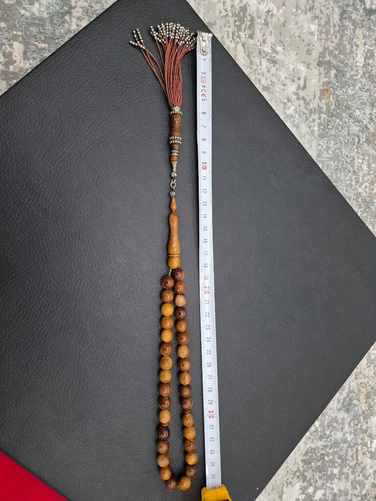 saray püsküllü kuka tesbih - 3