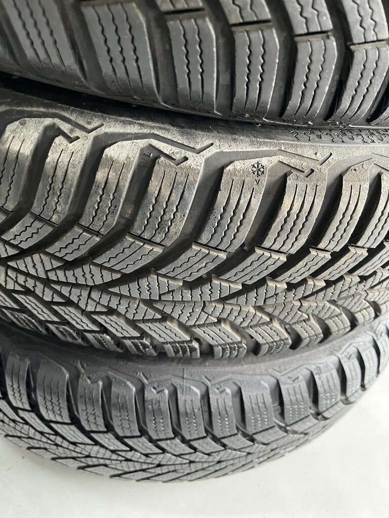 185 65 R15 CONTINENTAL | 1. SINIF TEMİZ TAKIM KIŞLIK - 8