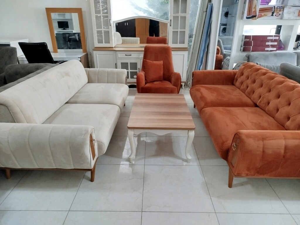 koltuk takımı ve orta sehpa - 4