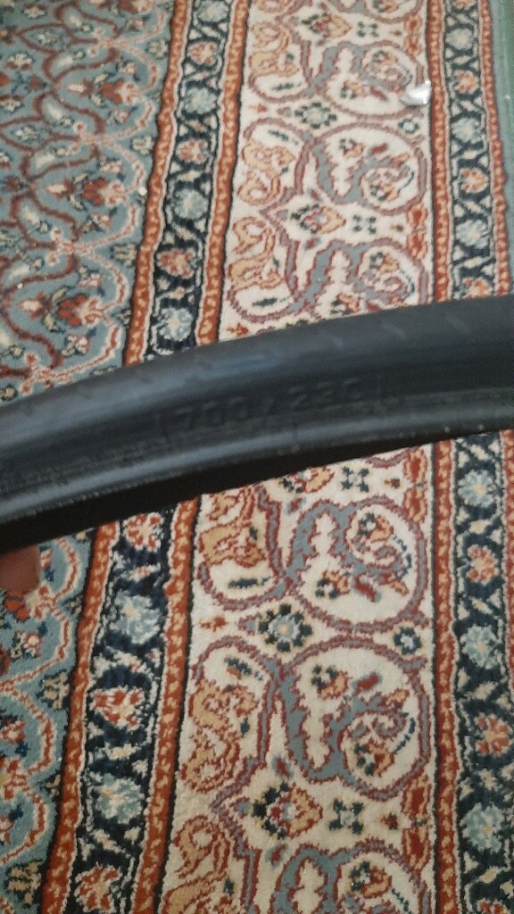 rubena 23x700 dış lastik - 4