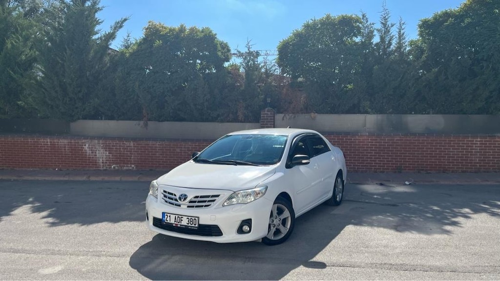 Temiz Toyota Corolla - 17