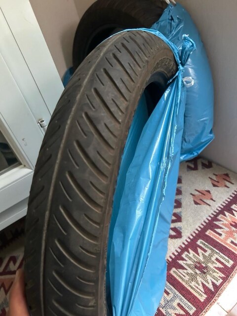 temiz motor lastiği