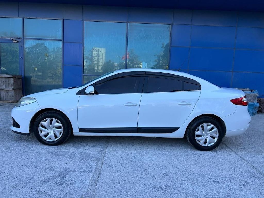 2013 Flueance 1.5 dizel Otomatik Aile aracı - 7