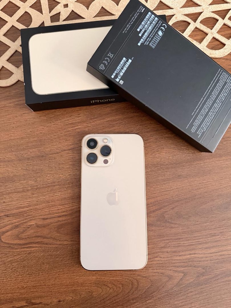 ı phone 13 promax - 3