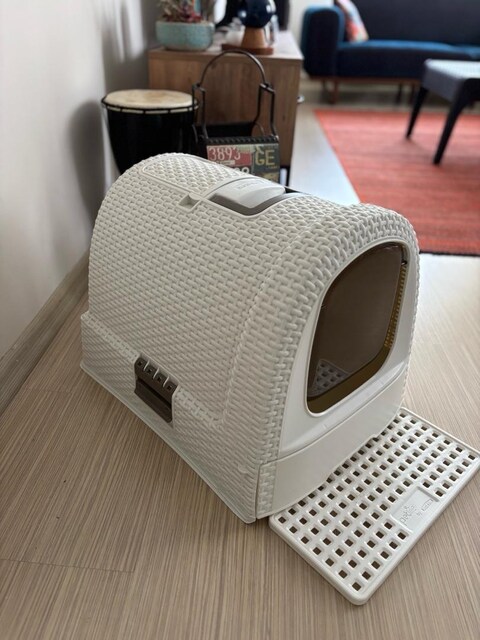 Petlife Curver Kedi Tuvaleti