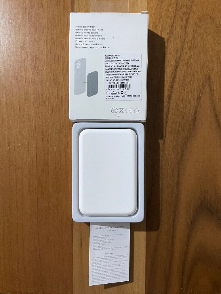 Apple iPhone Magsafe Powerbank 10.000 mah - 2