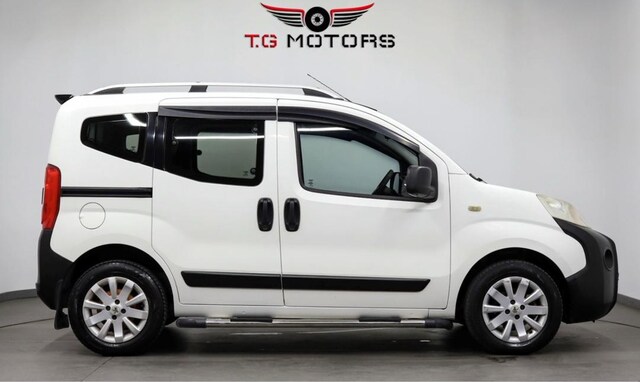 Peugeot BIPPER