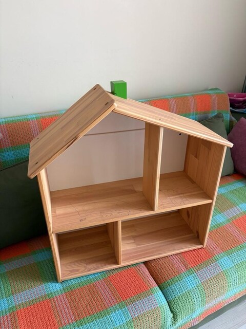 Ikea ahşap ev