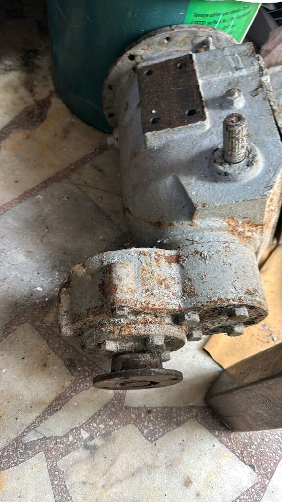 U82 MEKANİK UYGAR ŞANZIMAN - 4