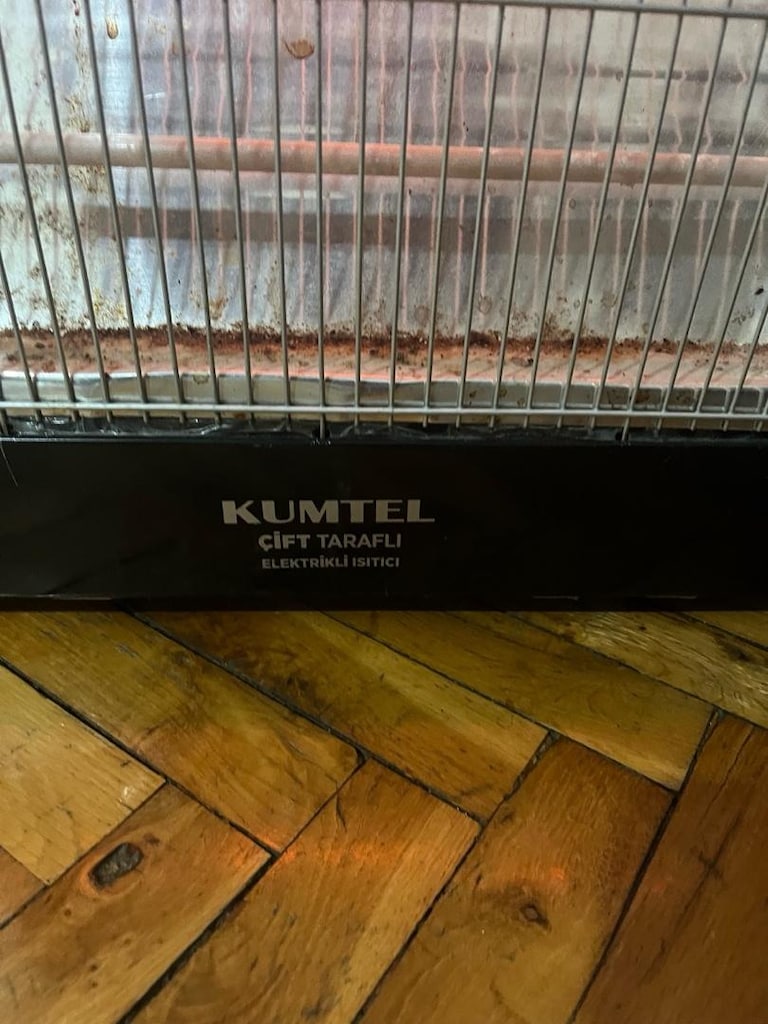 kumtel ısıtıcı tek çubuk çalışıyor - 2