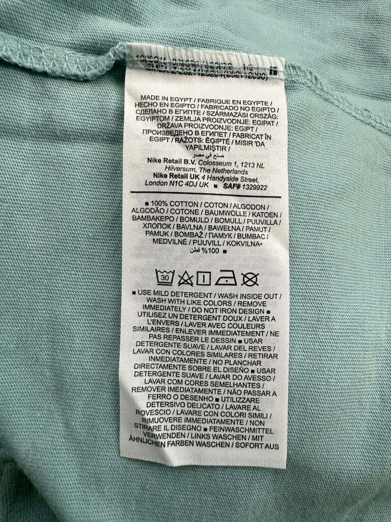 Nike Tişört & Hoodie Set - 4