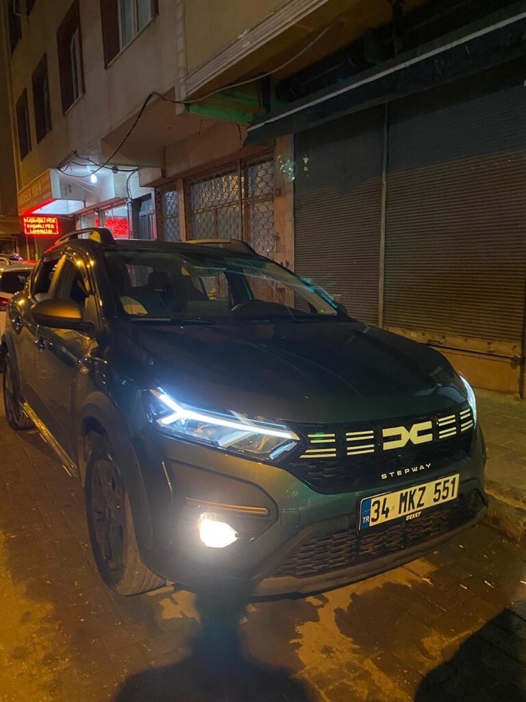 Tertemiz Dacia Sandero Stepway extrem - 9