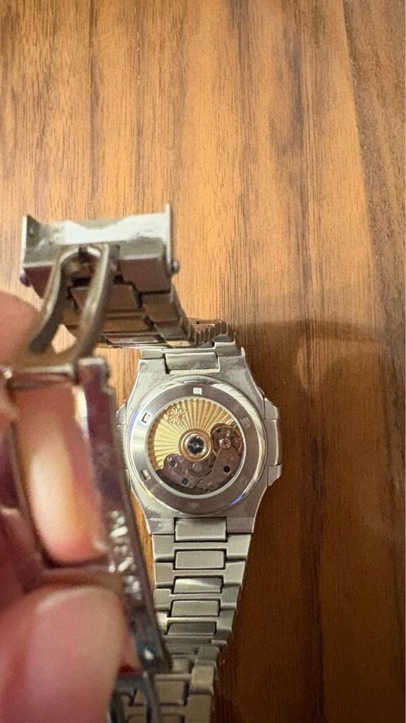 patek Philippe bire bir saat - 3