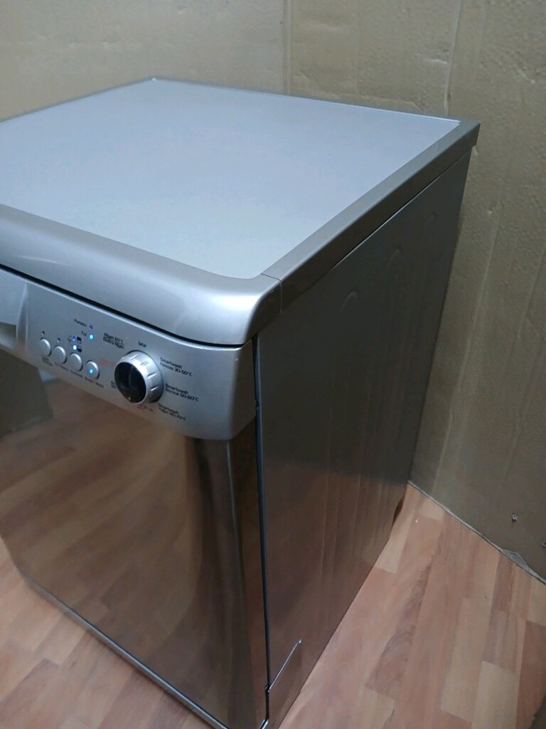 VESTEL GRİ BULAŞIK MAKİNESİ - 6