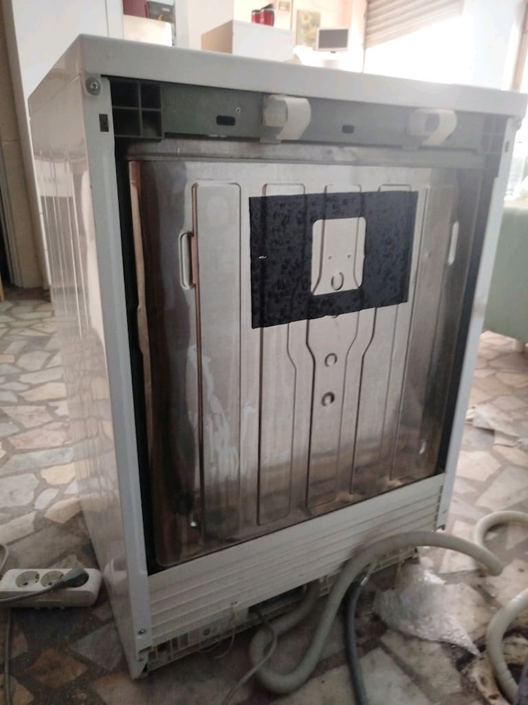 bulaşık Makinesi sağlam 8 aylık sıfır ayarında nakliye kurulum benden - 5
