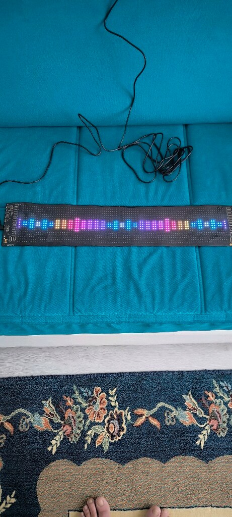 LED PANEL 15X60 - 9