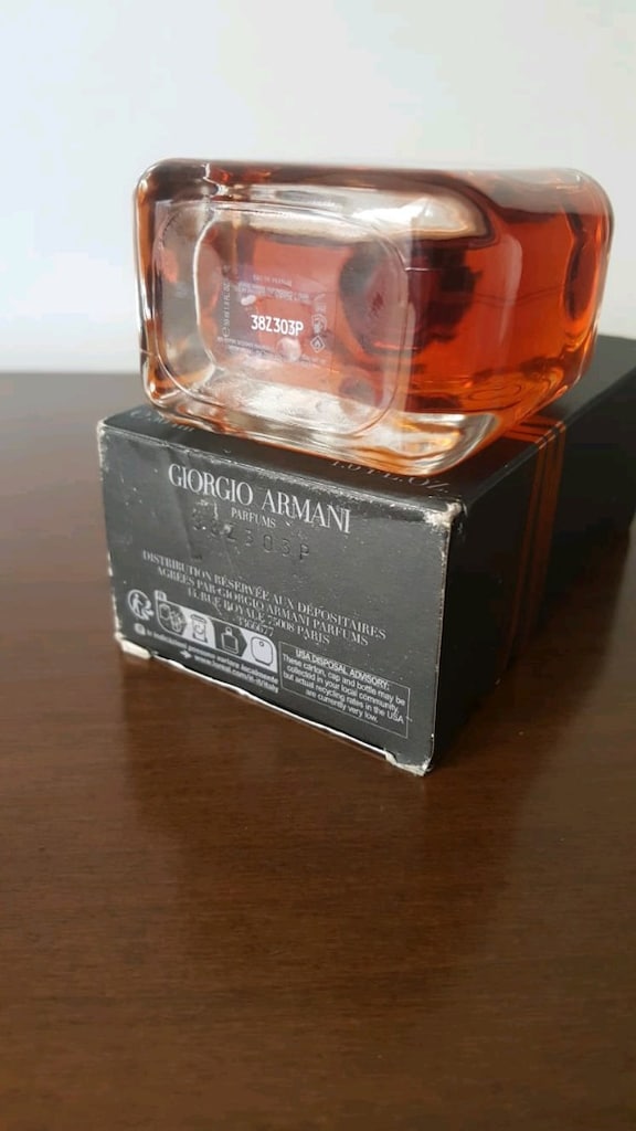 Emporio Armani Stronger With You Intensely - 5