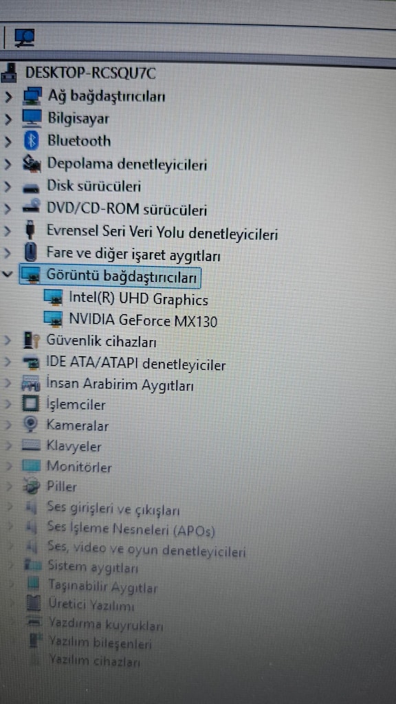 LENOVO 10. NESİL İ5 10210U & 2GB EKRAN KARTLI LAPTOP - 7