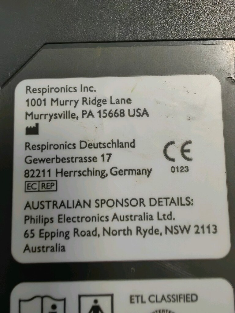 Philips System One P A P Nemlendiricisi - 6