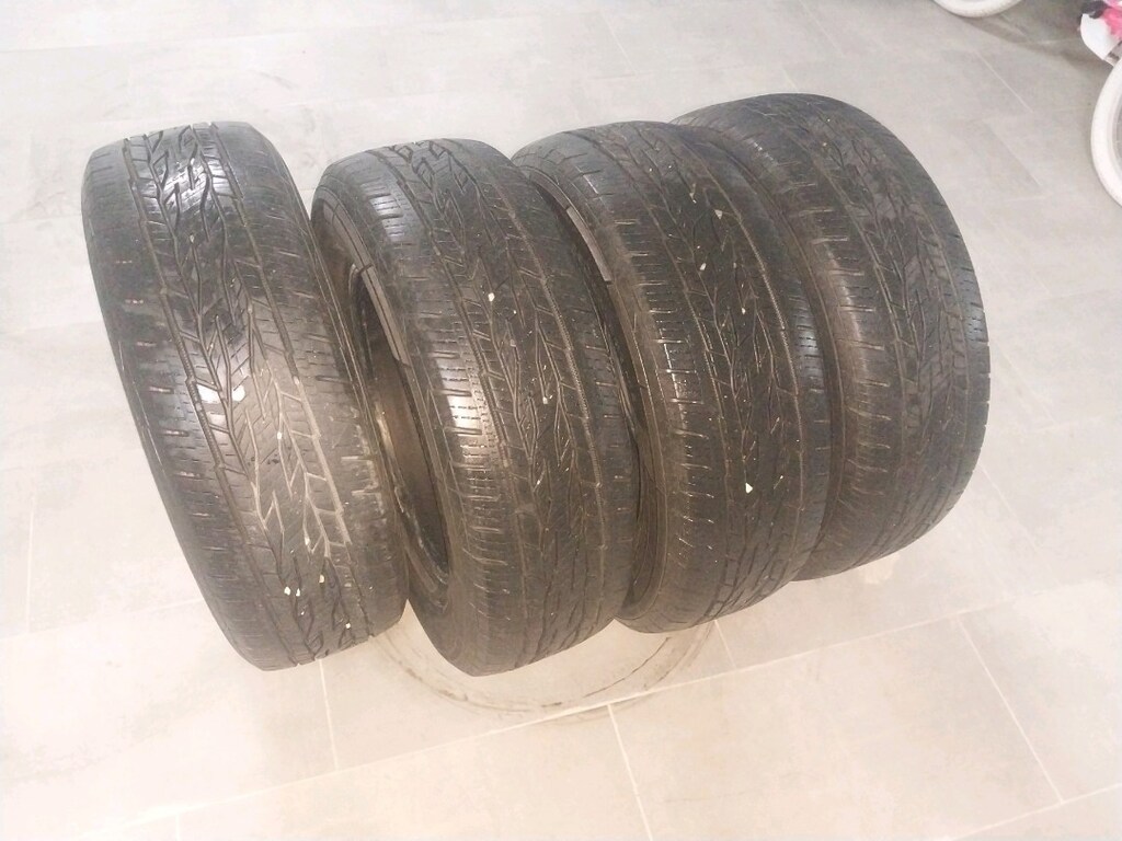 215/65/R16 - 15