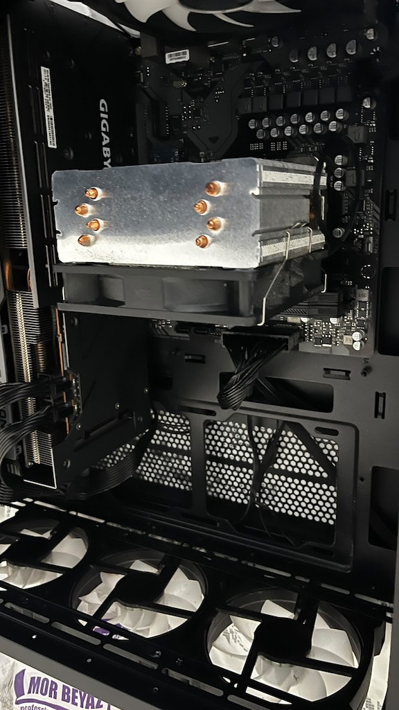 pc komple set herşey dahil - 19