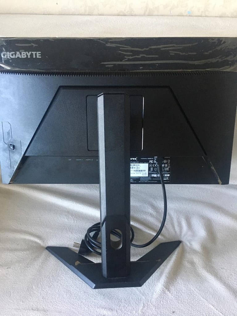 Gigabyte’a oyuncu mönitörü ilanı oku 24 inç 165 hz - 4
