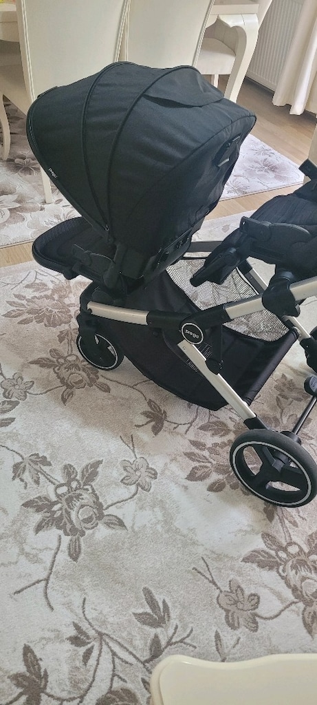 PEREGO İKİZ BEBEK ARABASI / BEBEK ARABASI - 5
