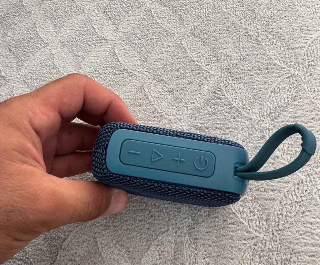 Bluetooth hoparlör - 2