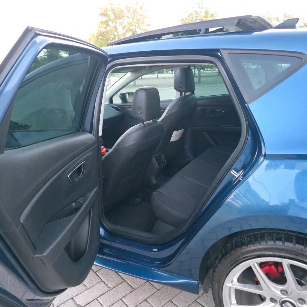 SEAT LEON 1.4 TSI FR - 17