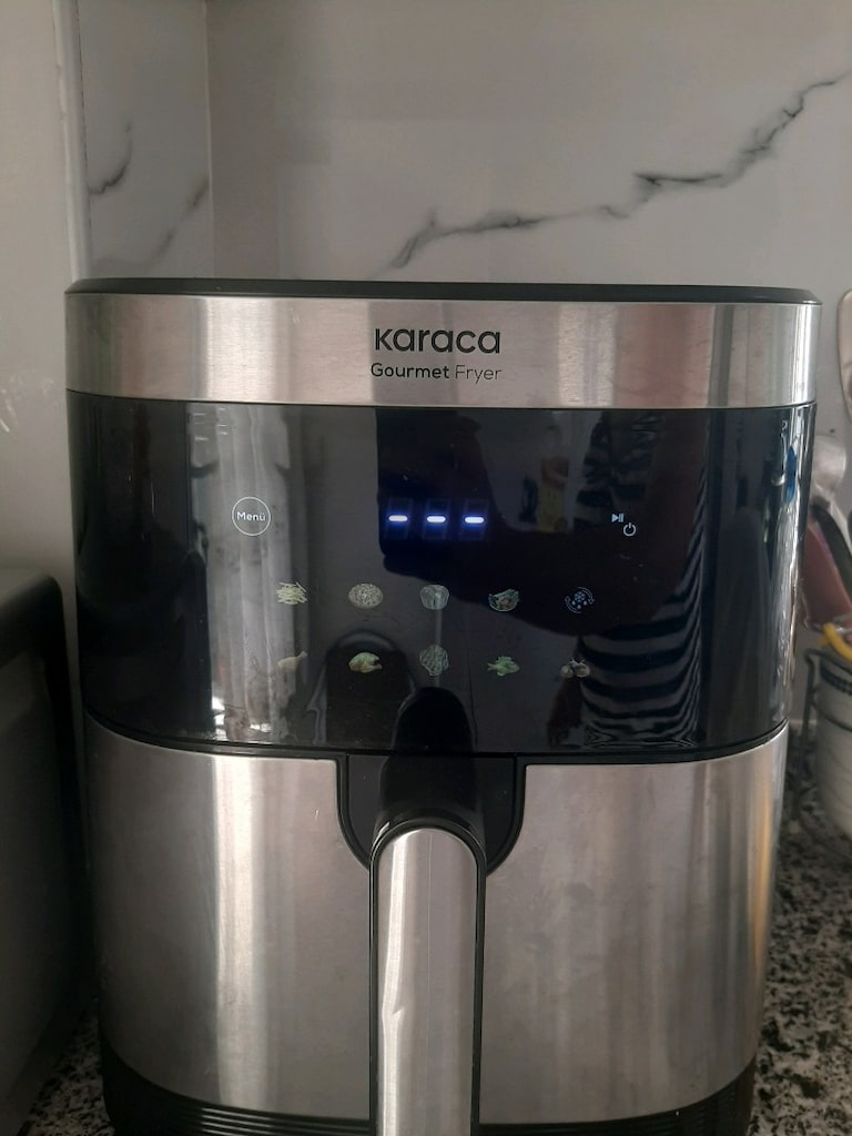 Mikrodalga ve Airfryer - 6