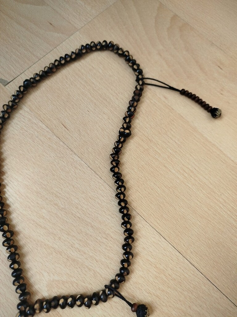 Ağaç kuka 99 lik tasbeh - 8