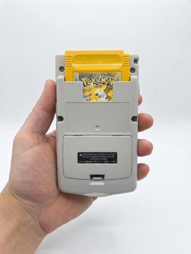 Gameboy Pocket - 2