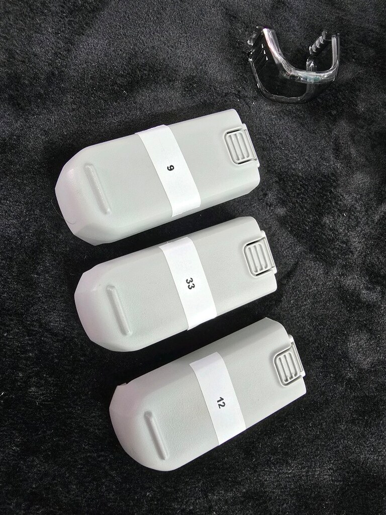 DJI NEO FLY MORE COMBO Tertemiz, kusursuz kondisyonda! Paket İ - 7