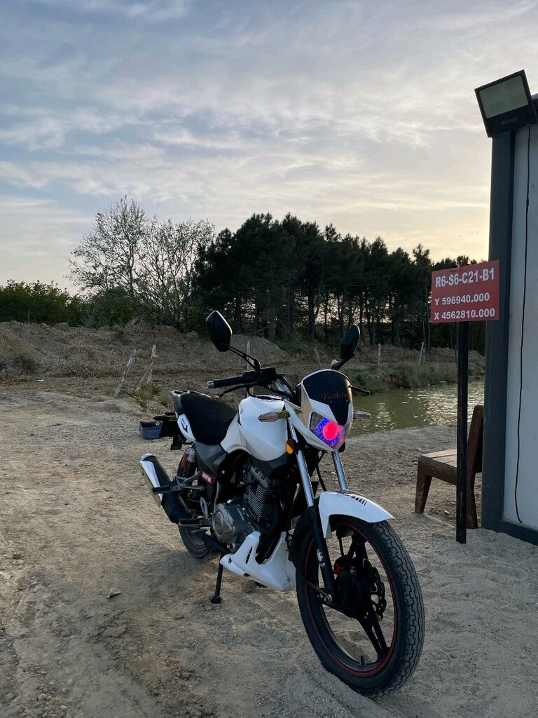 para var motor yok diyene yağ soğutmalı - 12