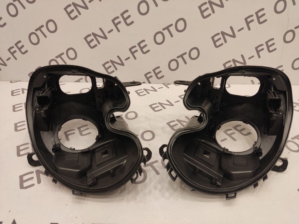 MİNİ COOPER R55 R56 XENON SAĞ SOL FAR KASASI SIFIR - 2