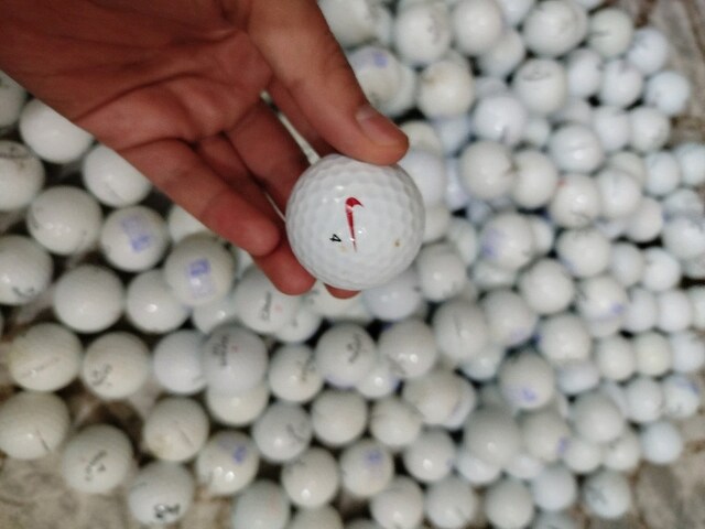 golf topları