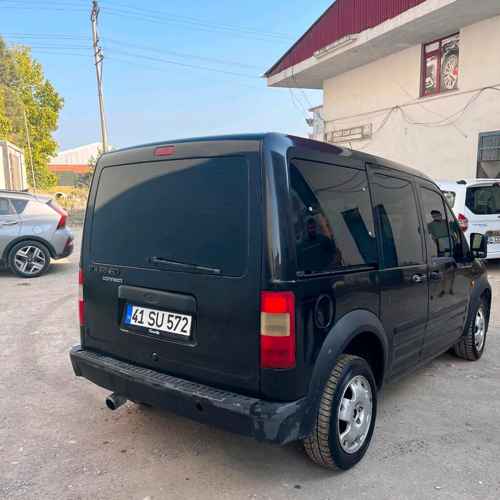 75'lik bakımlı connect 2007 - 11