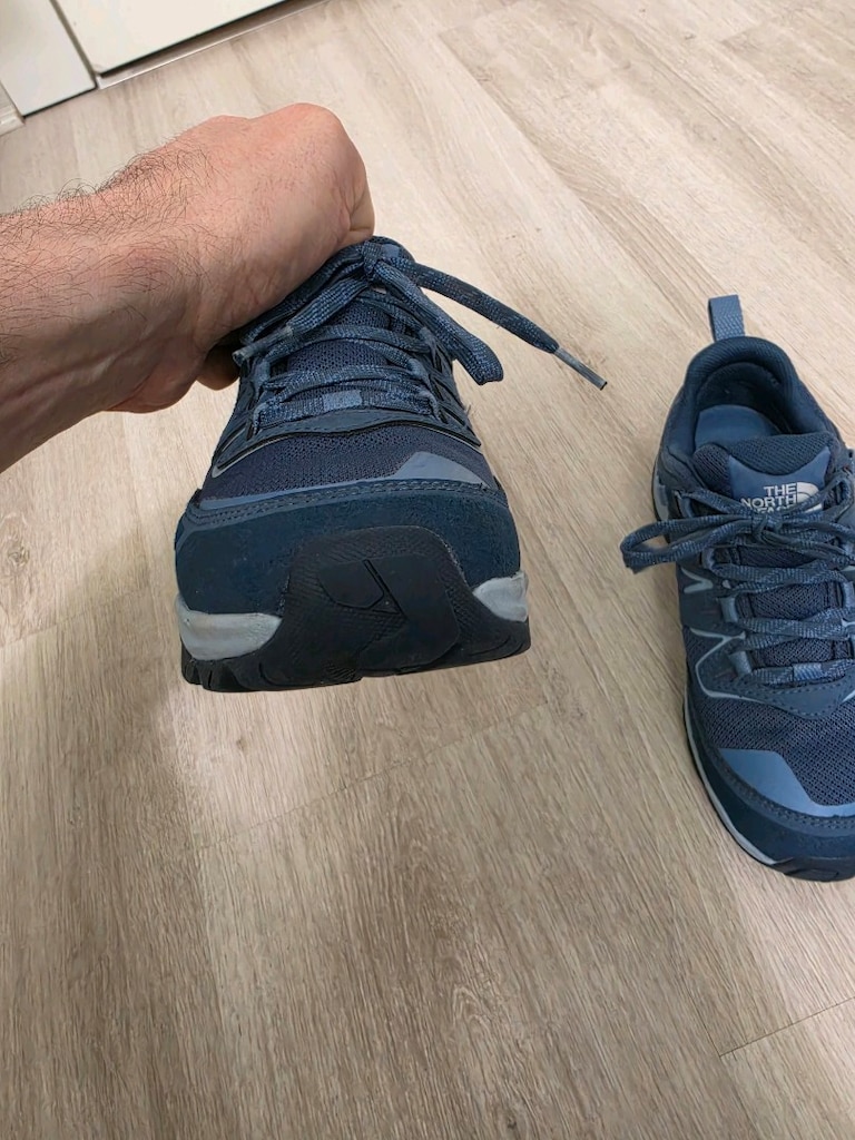 THENORTHFACE ÇOCUK AYAKKABI - 4