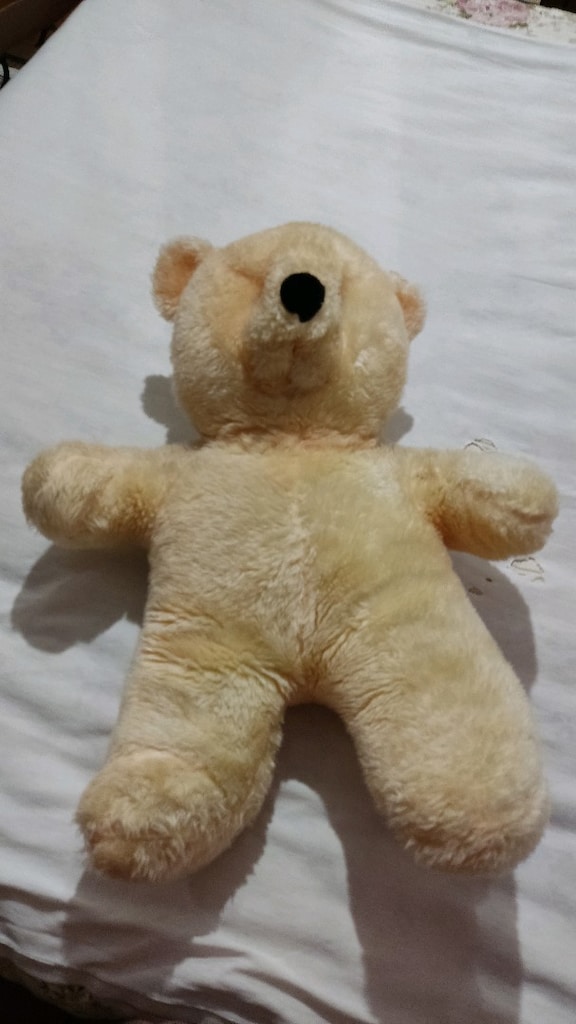 peluş ayicik - 3