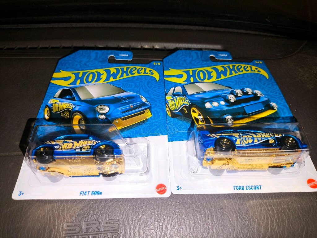 FORD ESCORT FİAT 500e 100. YIL ÖZEL - 2