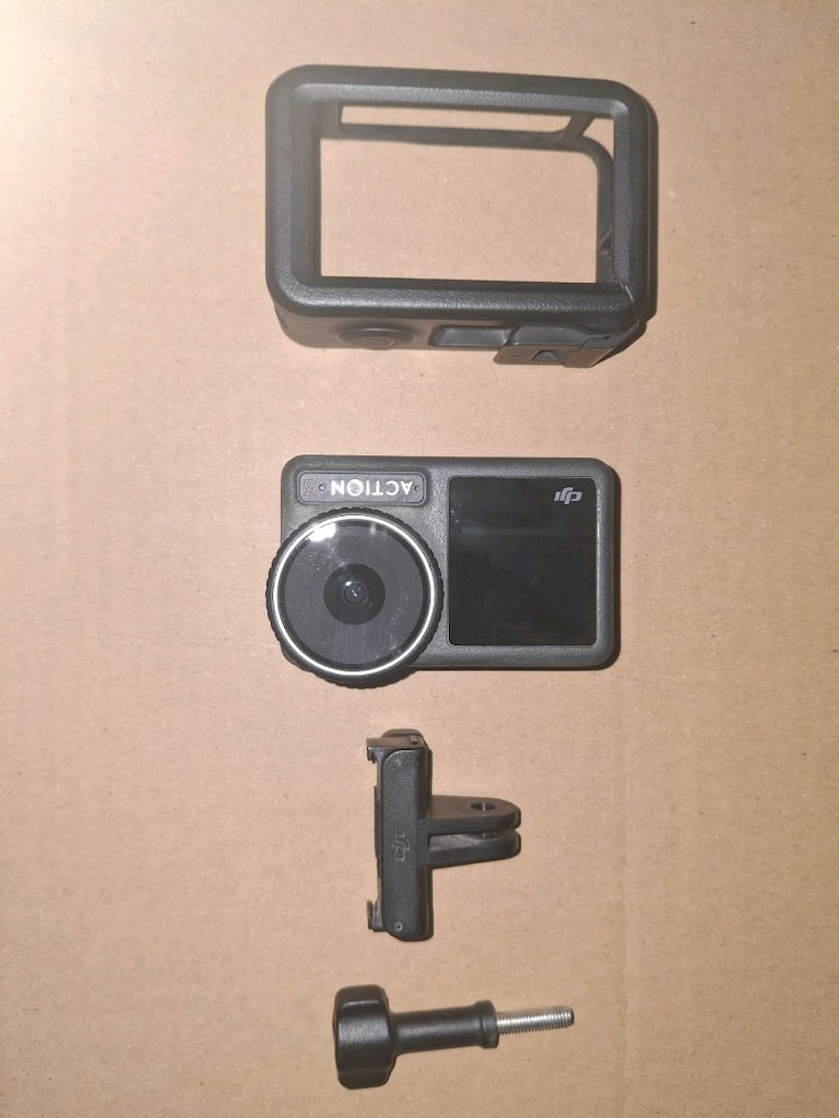 DJİ ACTİON 3 - 7