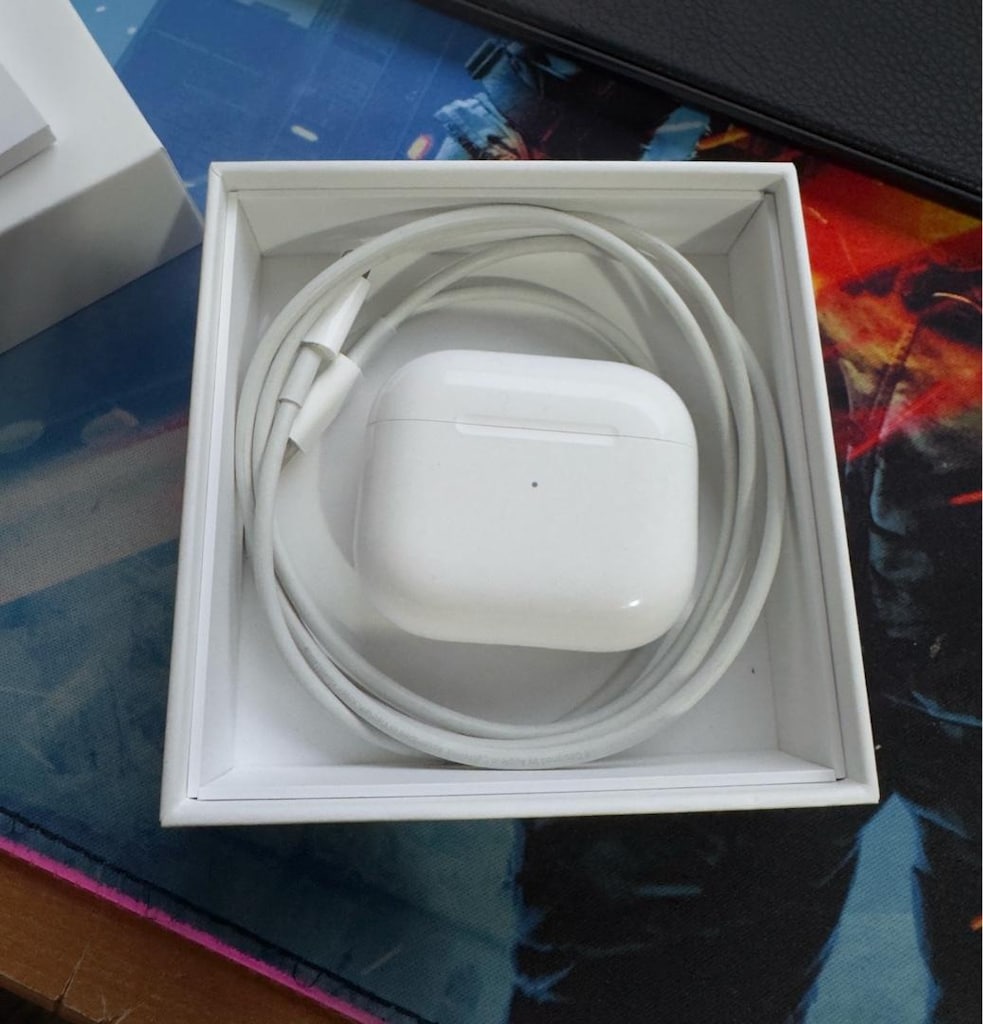 3. Nesil Airpods - 3